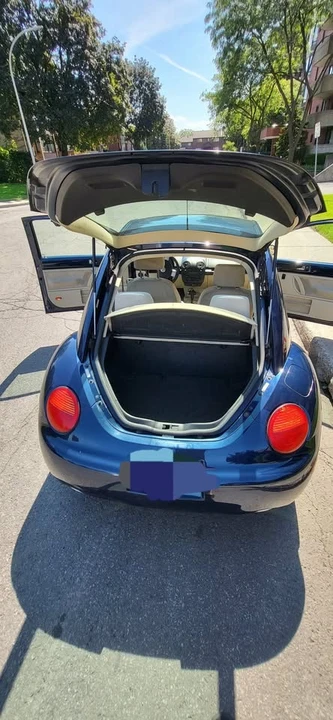 2005 Volkswagen New Beetle - Image 3 of 6