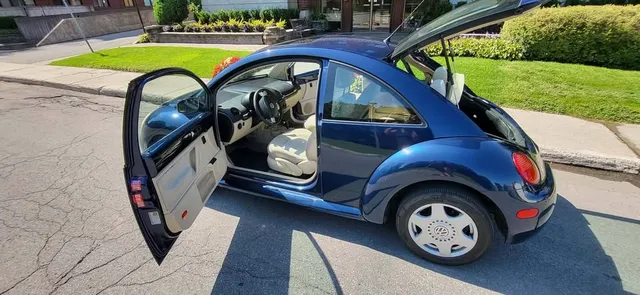 2005 Volkswagen Beetle GL