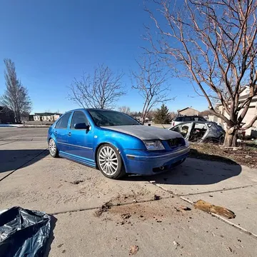 2005 Volkswagen GLI 1.8t