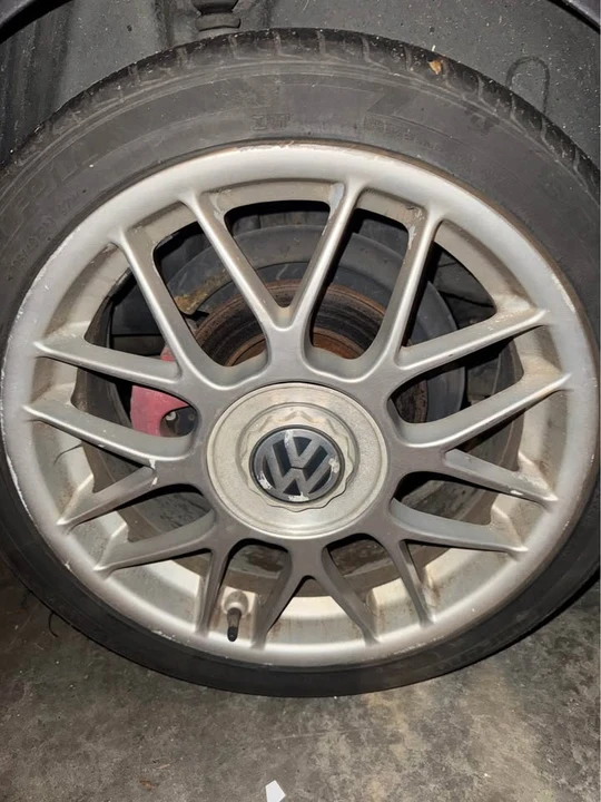 2005 Volkswagen A5 Jetta - Image 9 of 19