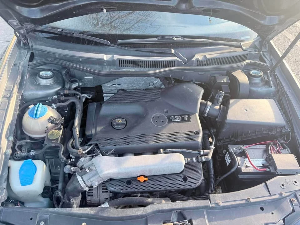2005 Volkswagen A4 Jetta - Image 12 of 12