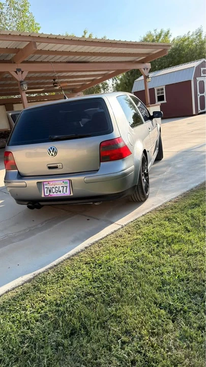 2005 Volkswagen A4 Jetta - Image 8 of 12