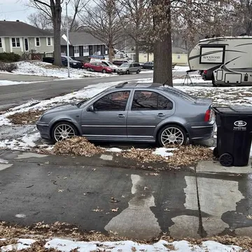 2005 Volkswagen GLI