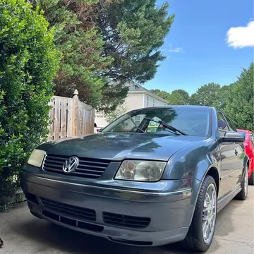 2005 Volkswagen GLI