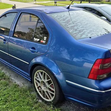 2005 Volkswagen GLI