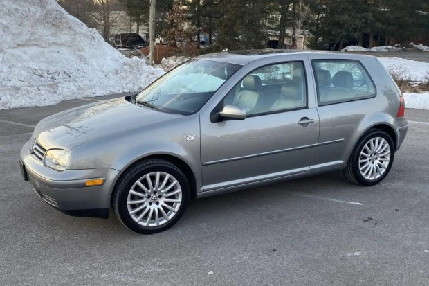 2005 Volkswagen GTI Mk4 - Image 2 of 6