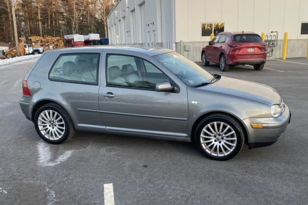 2005 Volkswagen GTI Mk4 - Image 3 of 6