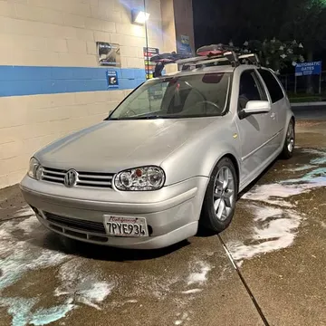 2005 Volkswagen GTI 1.8T