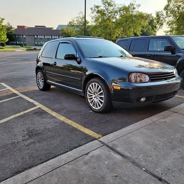 2005 Volkswagen GTI 1.8T