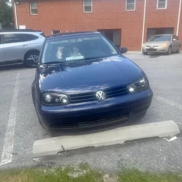 2005 Volkswagen GTI