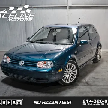 2005 Volkswagen GTI Turbo