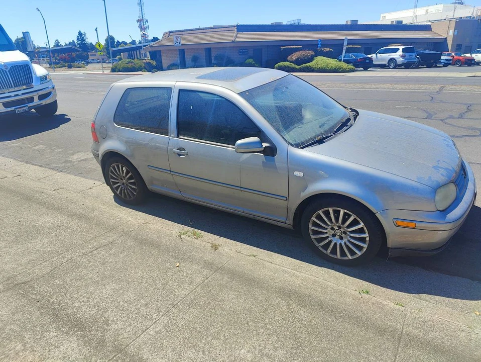 2005 Volkswagen GTI Mk5 - Image 2 of 6