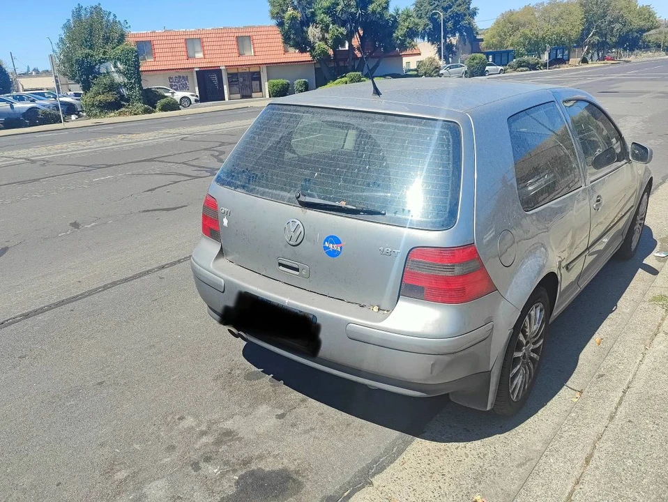 2005 Volkswagen GTI Mk5 - Image 3 of 6