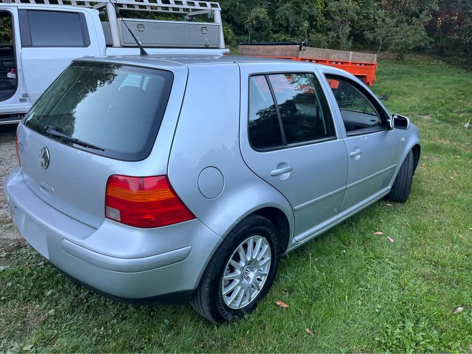 2005 Volkswagen Golf Mk5 - Image 2 of 7