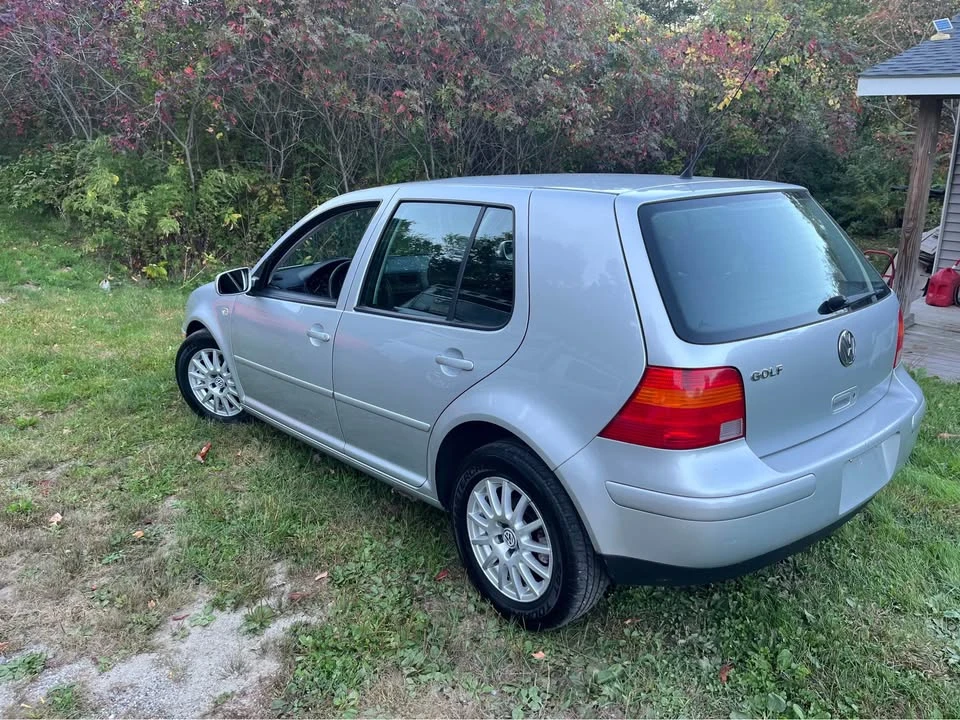 2005 Volkswagen Golf Mk5 - Image 4 of 7