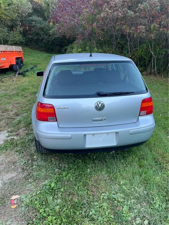 2005 Volkswagen Golf Mk5 - Image 3 of 7