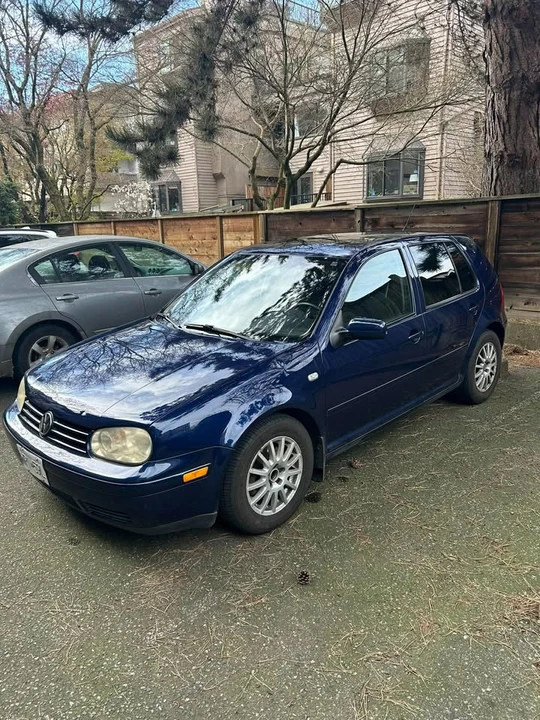 2005 Volkswagen Golf Mk5 - Image 4 of 13