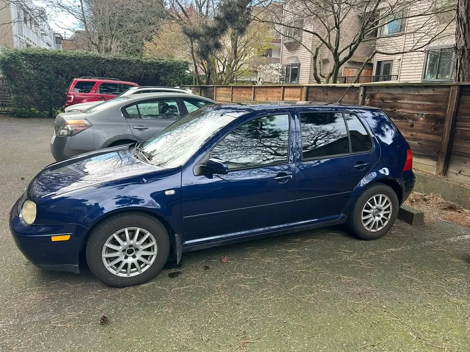 2005 Volkswagen Golf Mk5 - Image 3 of 13