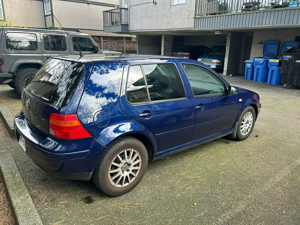 2005 Volkswagen Golf Mk5 - Image 2 of 13