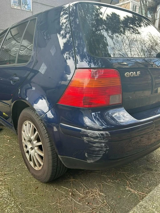 2005 Volkswagen Golf Mk5 - Image 12 of 13