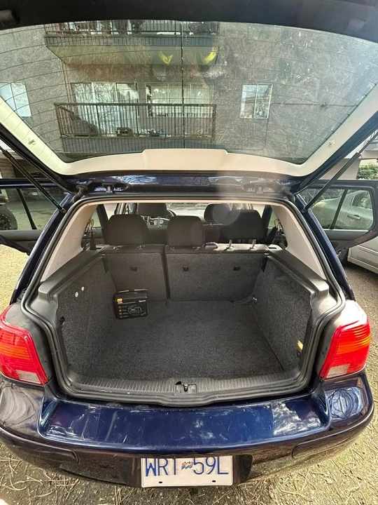 2005 Volkswagen Golf Mk5 - Image 6 of 13