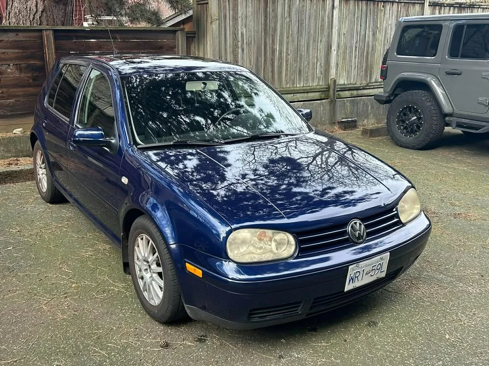 2005 Volkswagen Golf Mk5 - Image 13 of 13