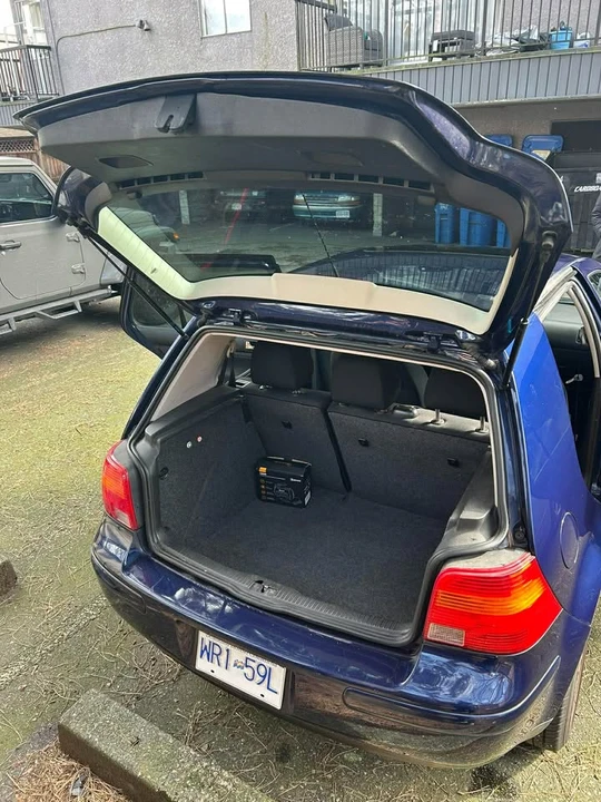 2005 Volkswagen Golf Mk5 - Image 8 of 13