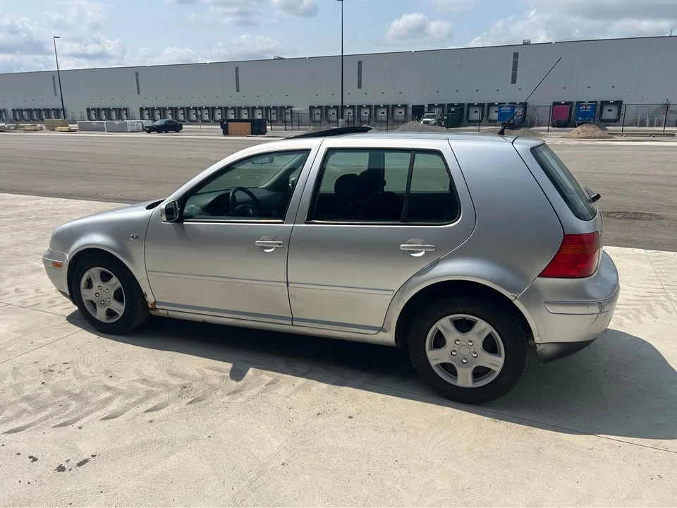 2005 Volkswagen Golf Mk5 - Image 2 of 13