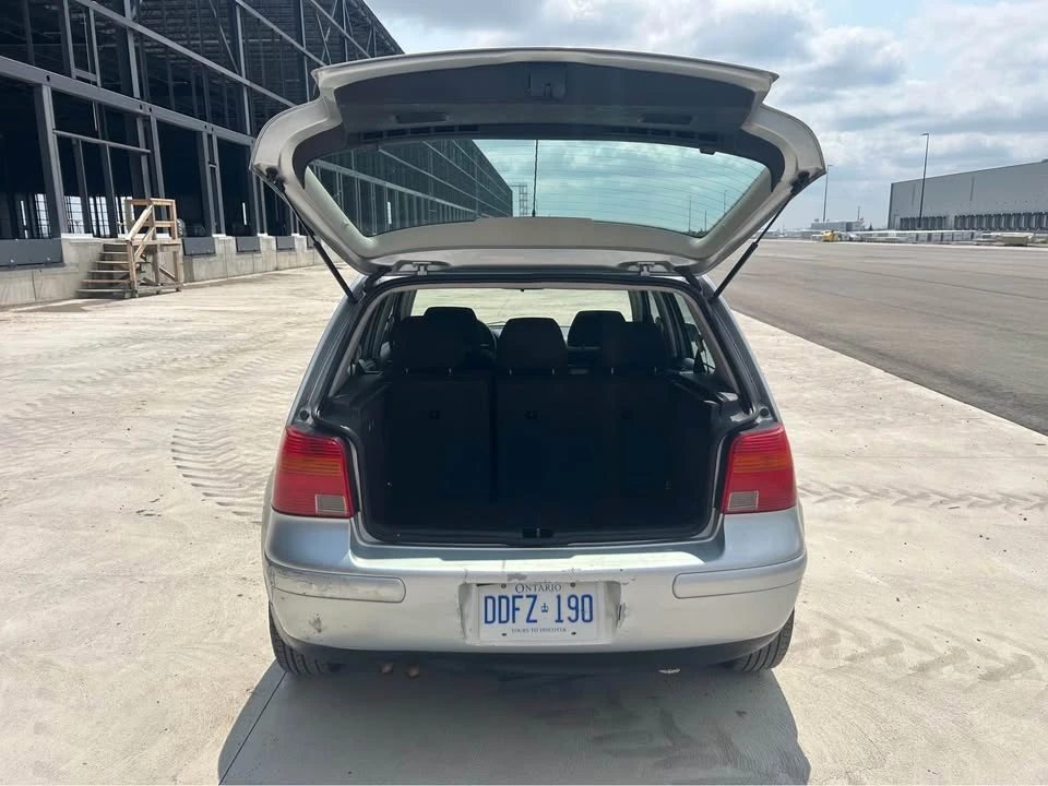 2005 Volkswagen Golf Mk5 - Image 8 of 13