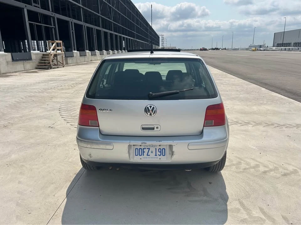 2005 Volkswagen Golf Mk5 - Image 4 of 13