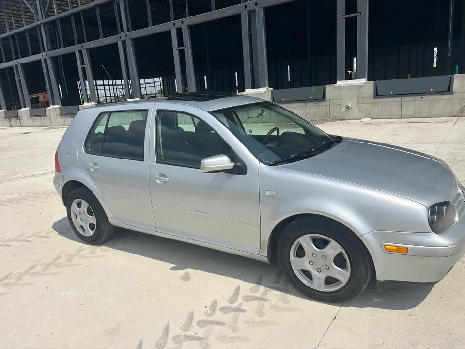 2005 Volkswagen Golf Mk5 - Image 5 of 13
