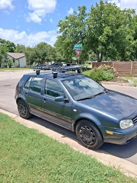 2005 Volkswagen Golf GL Hatchback 4D