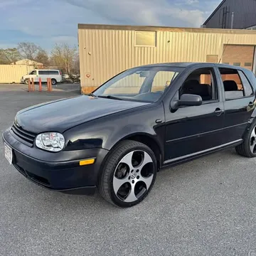 2005 Volkswagen Golf GL