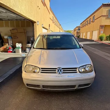 2005 Volkswagen Golf GL