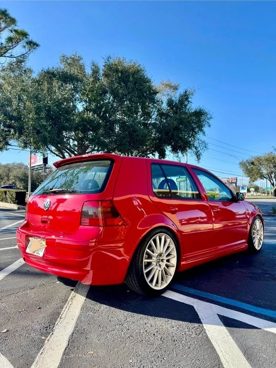2005 Volkswagen Golf Mk4 - Image 3 of 9