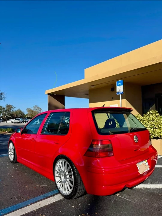 2005 Volkswagen Golf Mk4 - Image 2 of 9