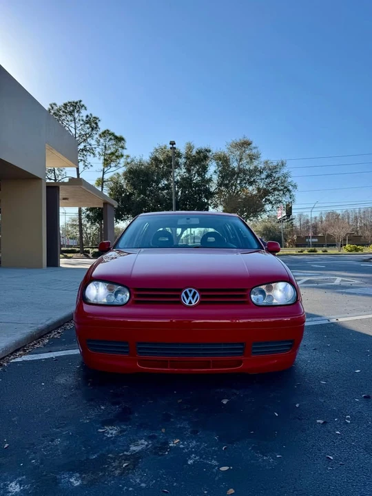 2005 Volkswagen Golf Mk4 - Image 6 of 9