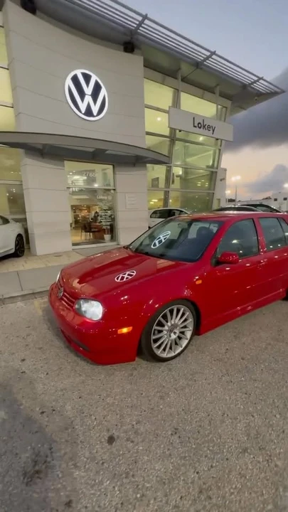 2005 Volkswagen Golf Mk4 - Image 9 of 9