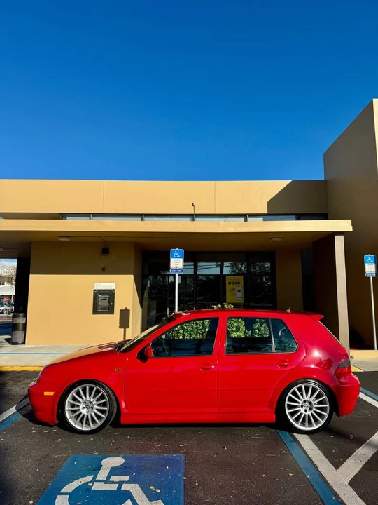 2005 Volkswagen Golf Mk4 - Image 4 of 9