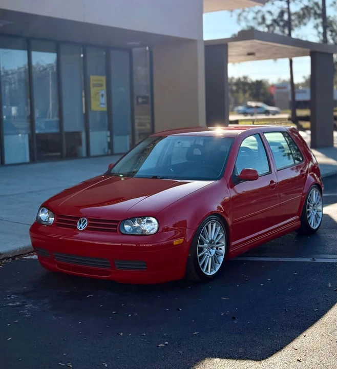 2005 Volkswagen Golf Mk4 - Image 5 of 9