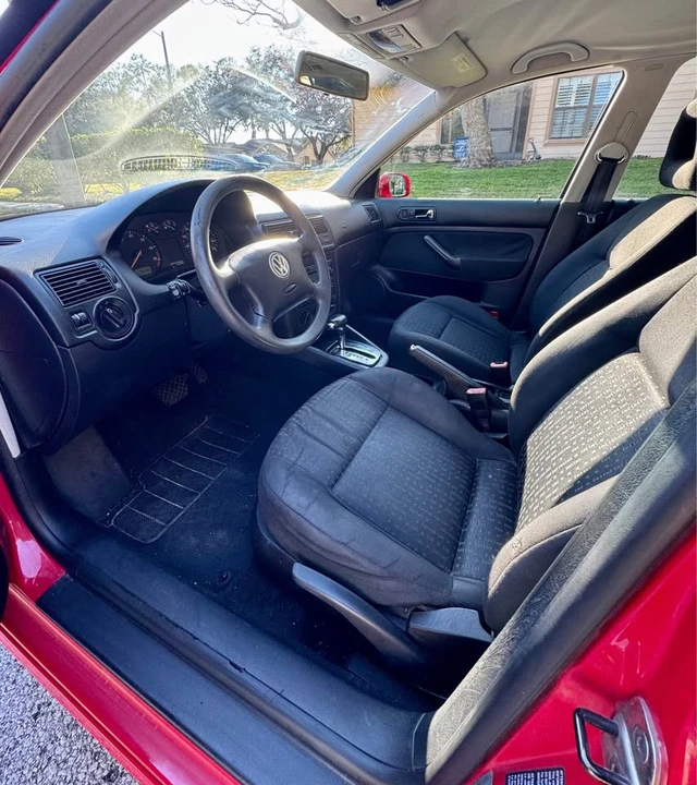 2005 Volkswagen Golf Mk4 - Image 7 of 9
