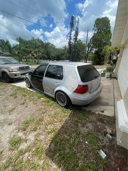 2005 Volkswagen Golf Mk4 - Image 3 of 14