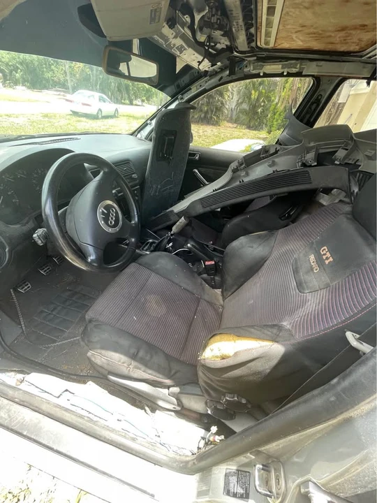 2005 Volkswagen Golf Mk4 - Image 6 of 14