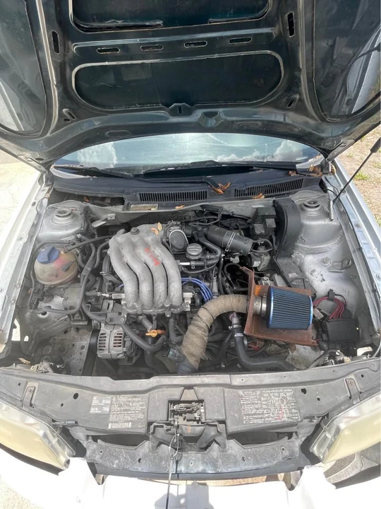 2005 Volkswagen Golf Mk4 - Image 9 of 14