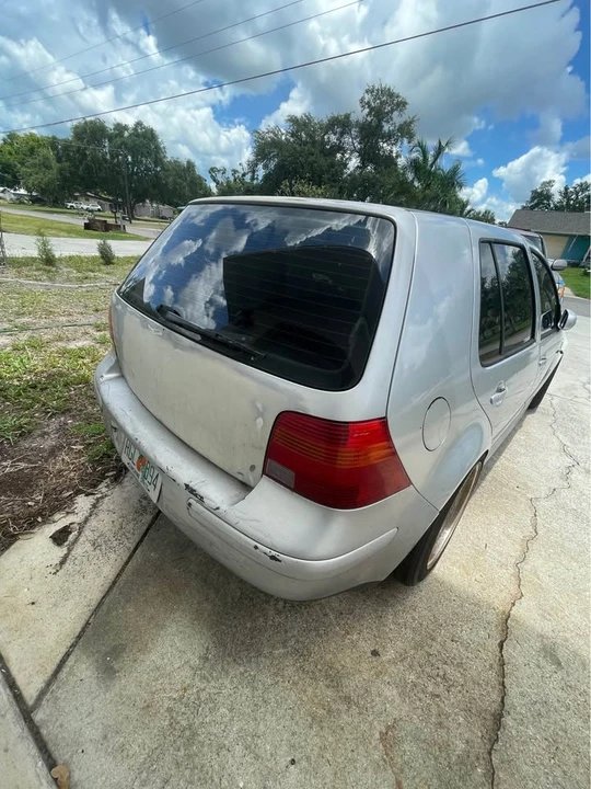 2005 Volkswagen Golf Mk4 - Image 4 of 14