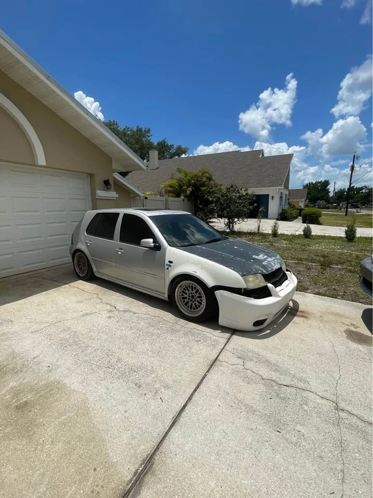 2005 Volkswagen Golf Mk4 - Image 11 of 14