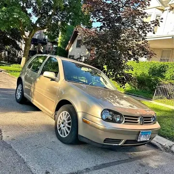2005 Volkswagen Golf GLS Hatchback 4D