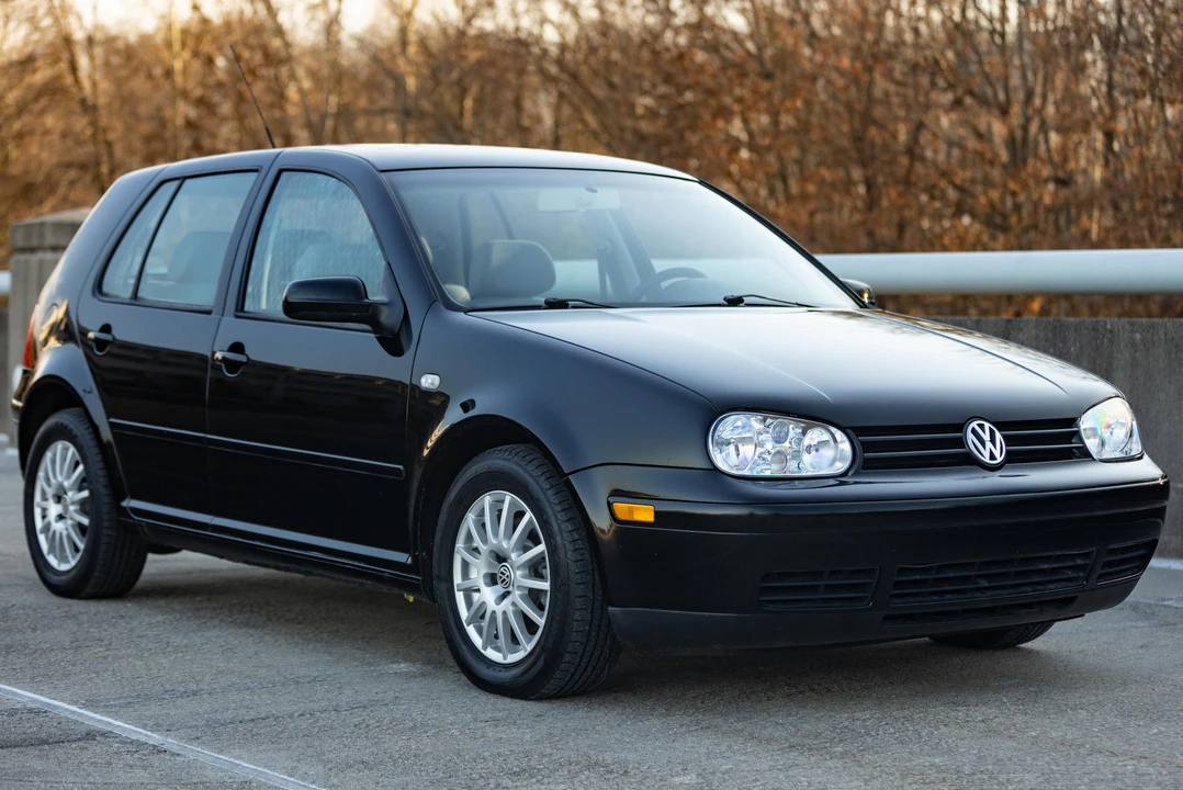 2005 Volkswagen Golf Mk4 - Image 16 of 18