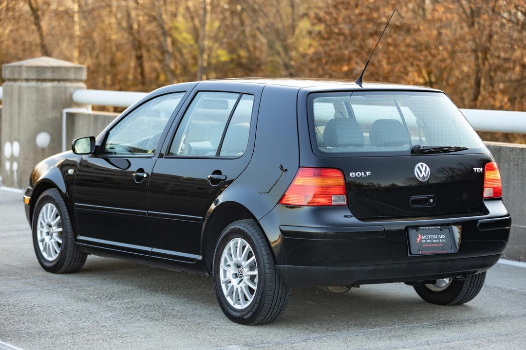 2005 Volkswagen Golf Mk4 - Image 11 of 18