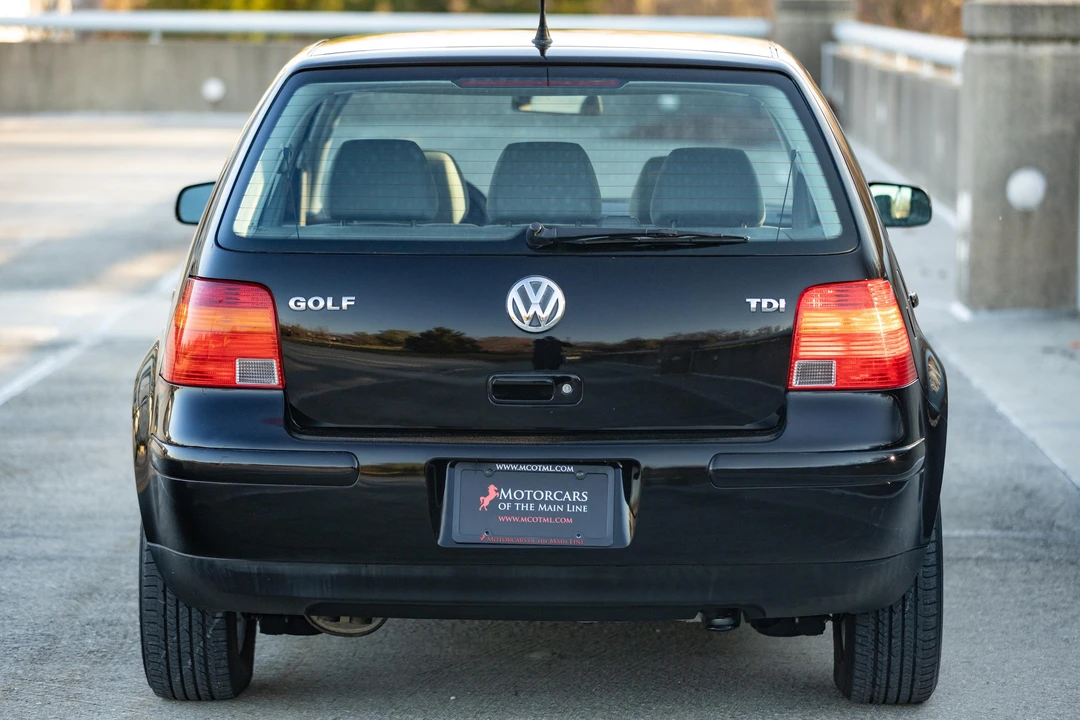 2005 Volkswagen Golf Mk4 - Image 5 of 18